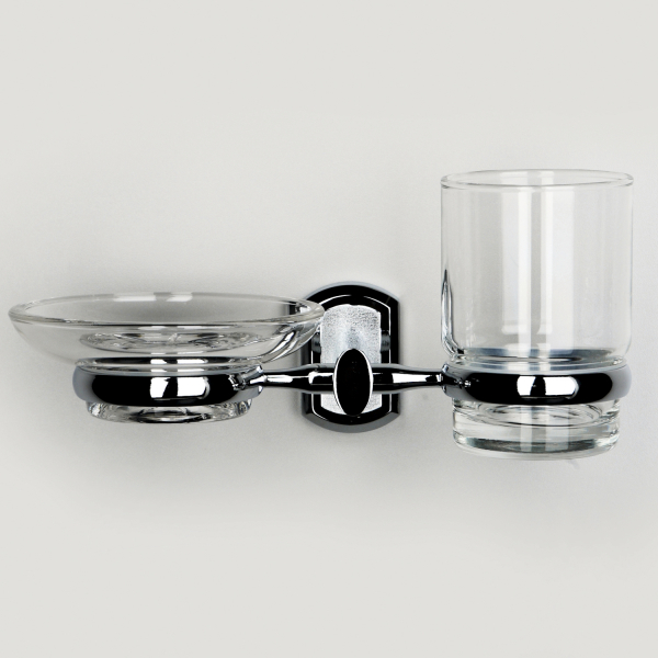 Oder K-3026 Держатель стакана и мыльницы. Фото 3