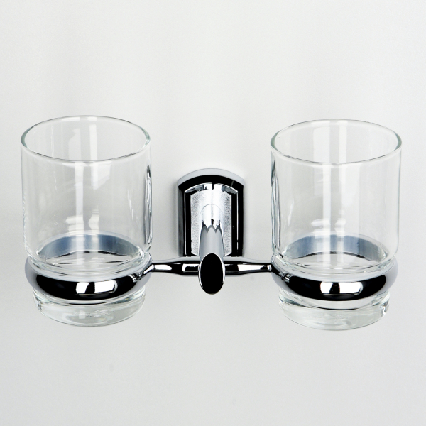 Oder K-3028D Подстаканник двойной. Фото 3