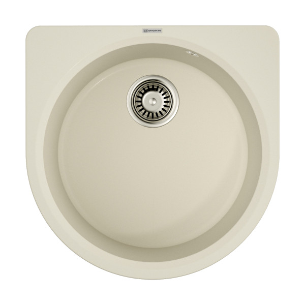 Omoikiri Akegata 51-PA Artgranit/пастила. Фото 1