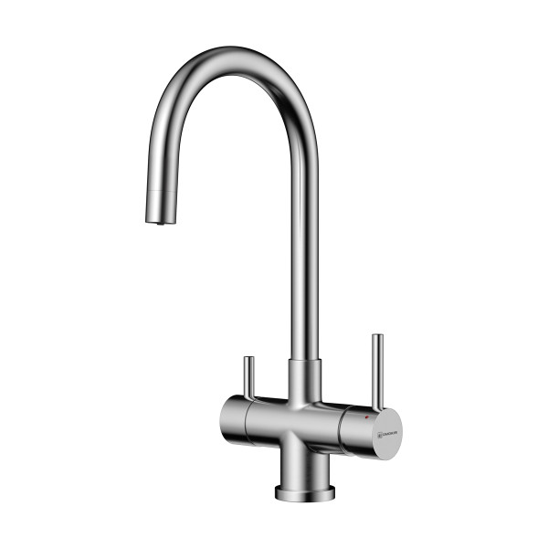 Omoikiri Akita-BN нерж. сталь/нержавеющая сталь. Фото 1