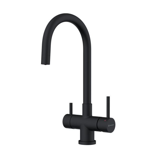 Omoikiri Akita-GB нерж. сталь/графит. Фото 1