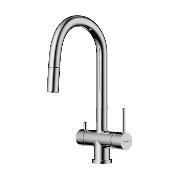 Omoikiri Akita-S-C латунь/хром. Фото 1