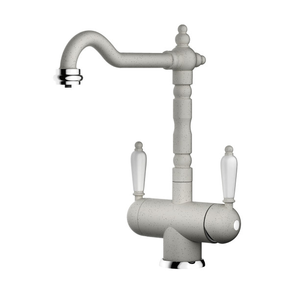 Omoikiri Amagasaki-EV латунь/эверест. Фото 1