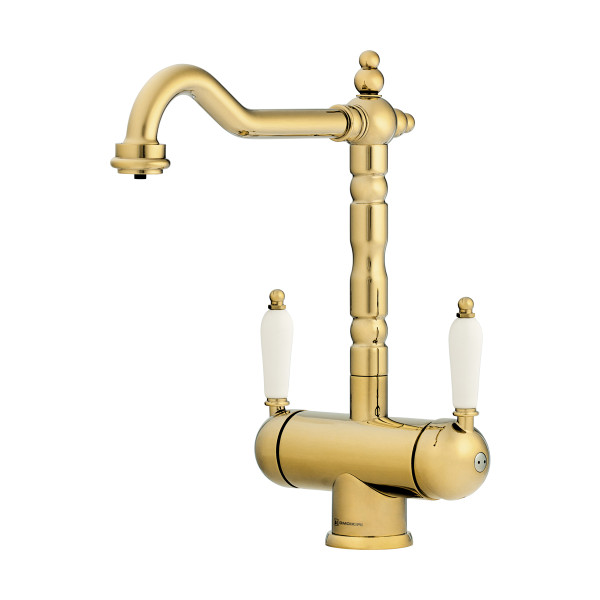 Omoikiri Amagasaki-G латунь/золото. Фото 1