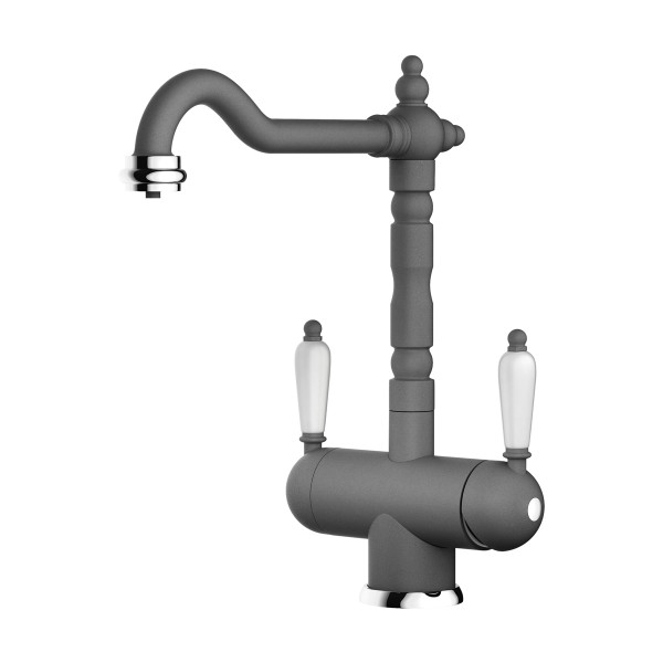 Omoikiri Amagasaki-PL латунь/платина. Фото 1