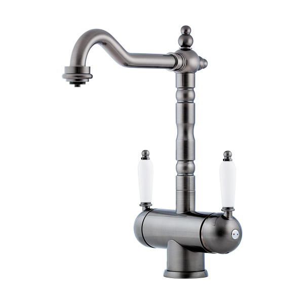 Omoikiri Amagasaki-SI латунь/античное серебро. Фото 1