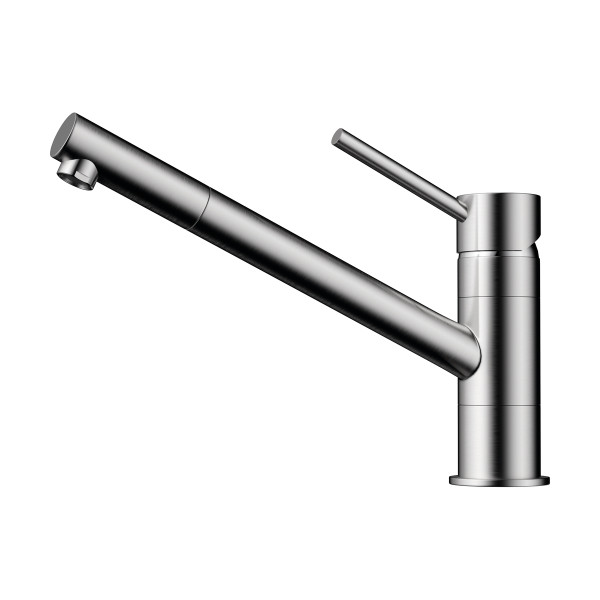 Omoikiri Aogashima-BN латунь/нержавеющая сталь. Фото 1