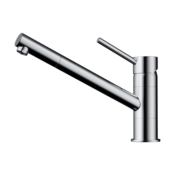 Omoikiri Aogashima-C латунь/хром. Фото 1