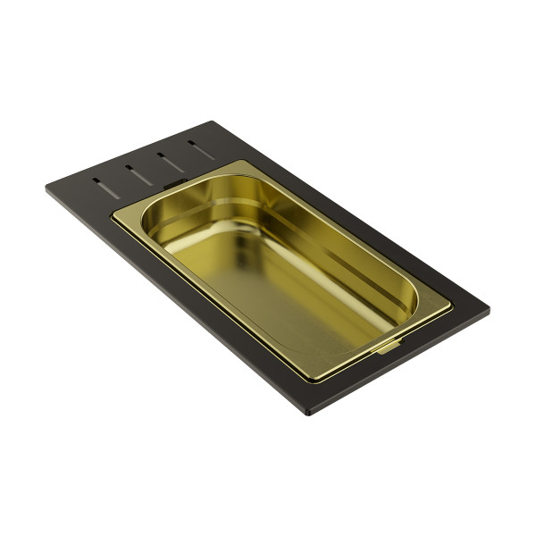 Omoikiri DC-01-1-LG. Фото 1