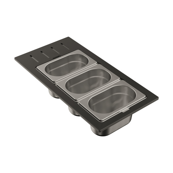 Omoikiri DC-02-3-IN. Фото 1