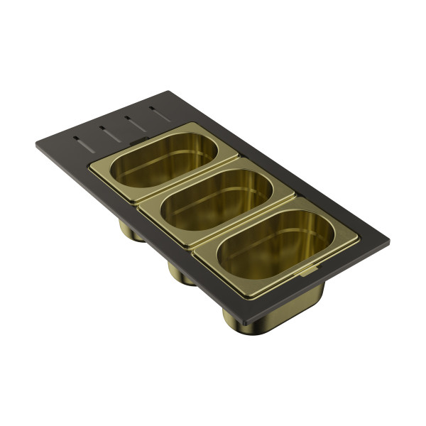 Omoikiri DC-02-3-LG. Фото 1