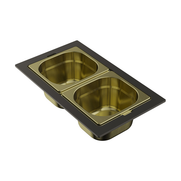 Omoikiri DC-04-2-LG. Фото 1