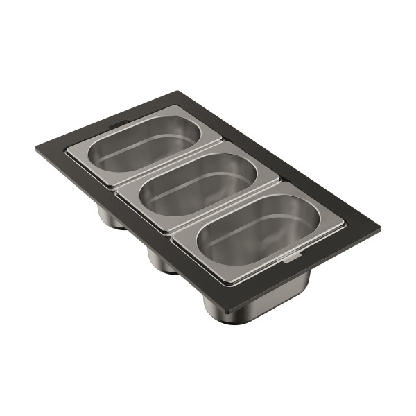 Omoikiri DC-04-3-IN. Фото 1