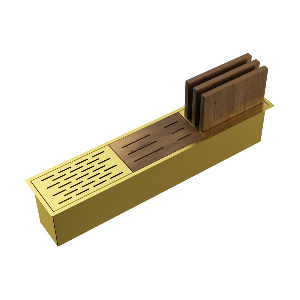 Omoikiri DRY-02-LG. Фото 1