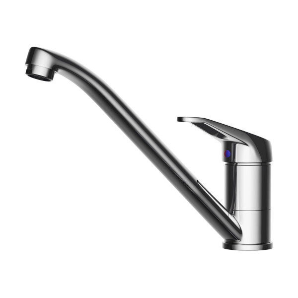 Omoikiri Kado-C латунь/хром. Фото 1