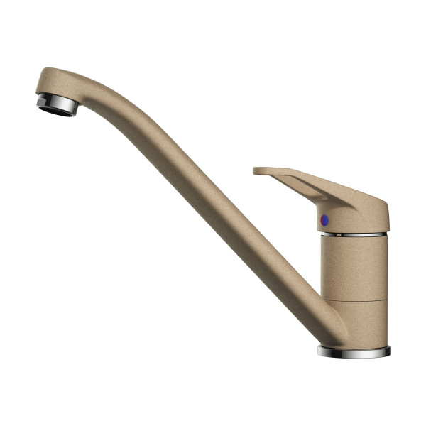 Omoikiri Kado-CA латунь/карамель. Фото 1