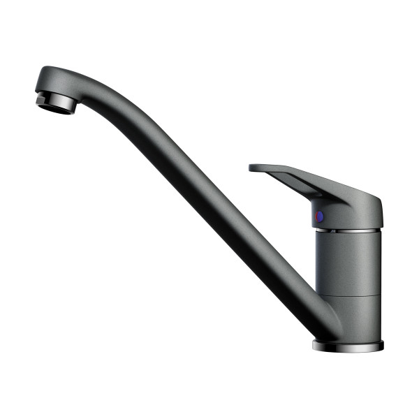 Omoikiri Kado-PL латунь/платина. Фото 1