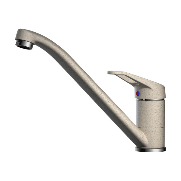 Omoikiri Kado-SA латунь/бежевый. Фото 1