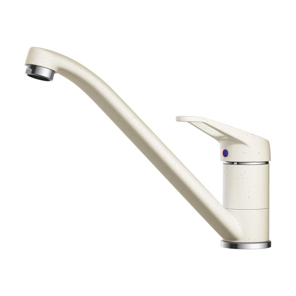 Omoikiri Kado-WH латунь/белый. Фото 1