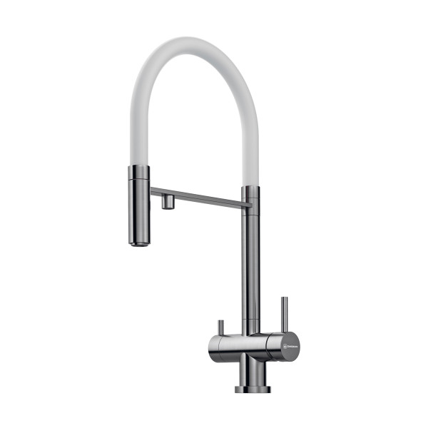 Omoikiri Kanto-BN латунь/нержавеющая сталь. Фото 1