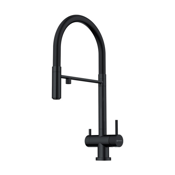 Omoikiri Kanto-GB латунь/графит. Фото 1