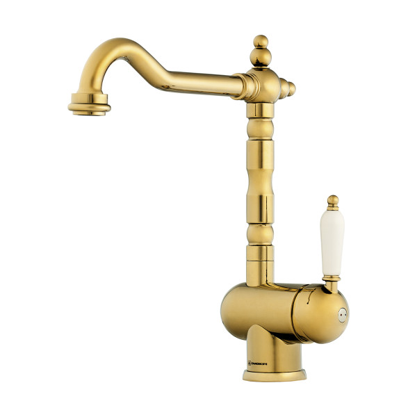 Omoikiri Kyoto-G латунь/золото. Фото 1