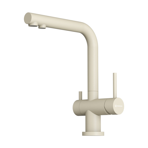 Omoikiri Nagano-P-BE латунь/ваниль. Фото 1