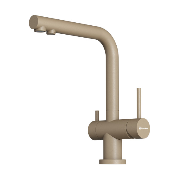 Omoikiri Nagano-P-CA латунь/карамель. Фото 1