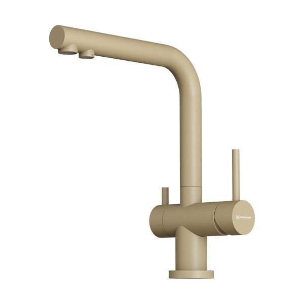 Omoikiri Nagano-P-CH латунь/шампань. Фото 1