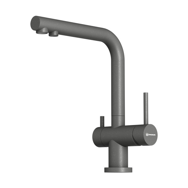 Omoikiri Nagano-P-PL латунь/платина. Фото 1