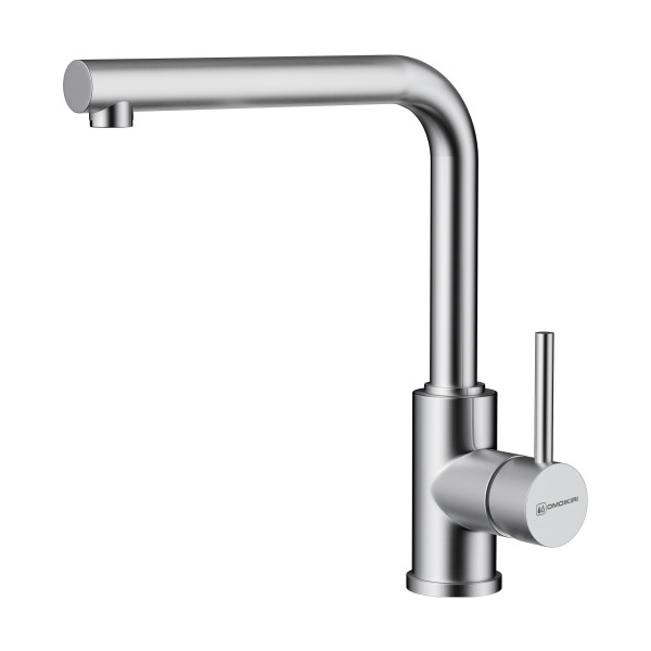 Omoikiri Nakagawa-BN латунь/нержавеющая сталь. Фото 1