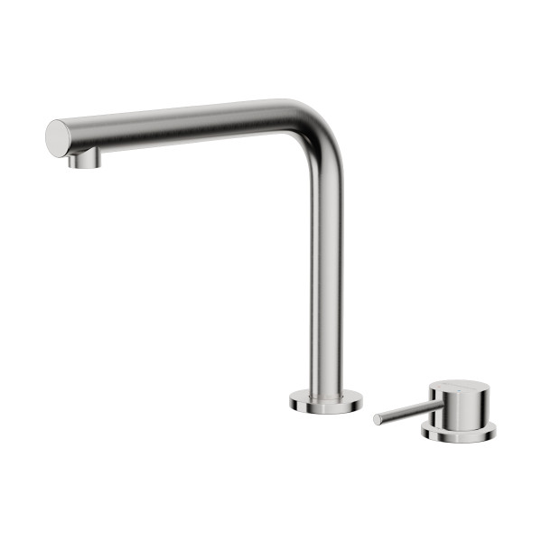 Omoikiri Nara 2 Plus-BN латунь/нержавеющая сталь. Фото 1