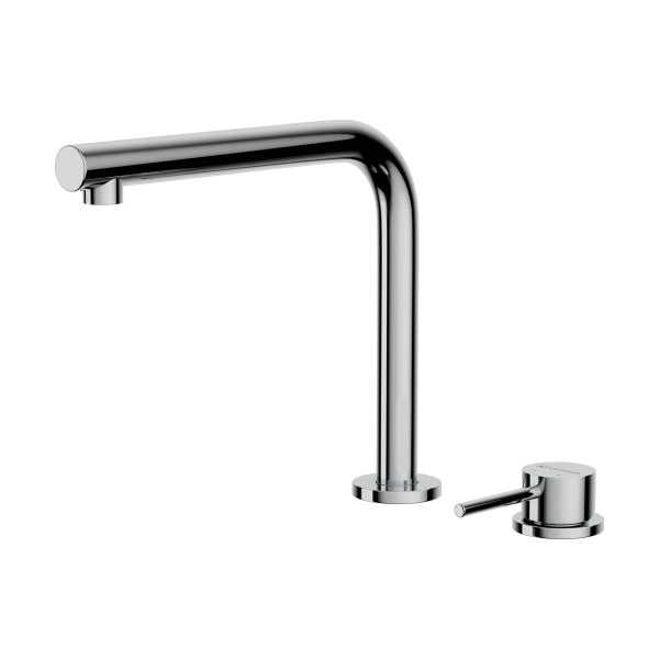 Omoikiri Nara 2 Plus-C латунь/хром. Фото 1