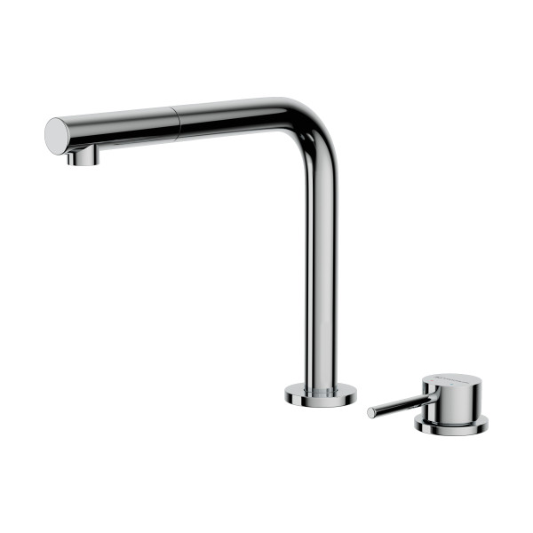 Omoikiri Nara 2 Plus-S-C латунь/хром. Фото 1