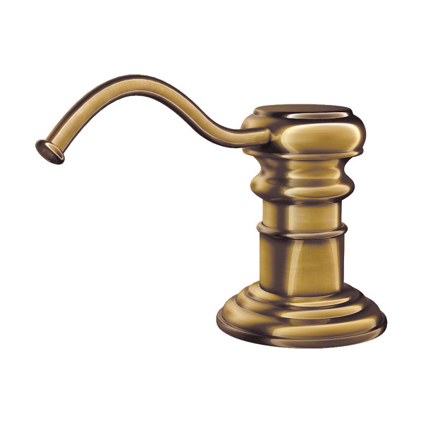 Omoikiri OM-01-AB-022 латунь/античная латунь. Фото 1