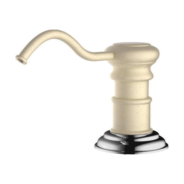 Omoikiri OM-01-BE латунь/ваниль. Фото 1