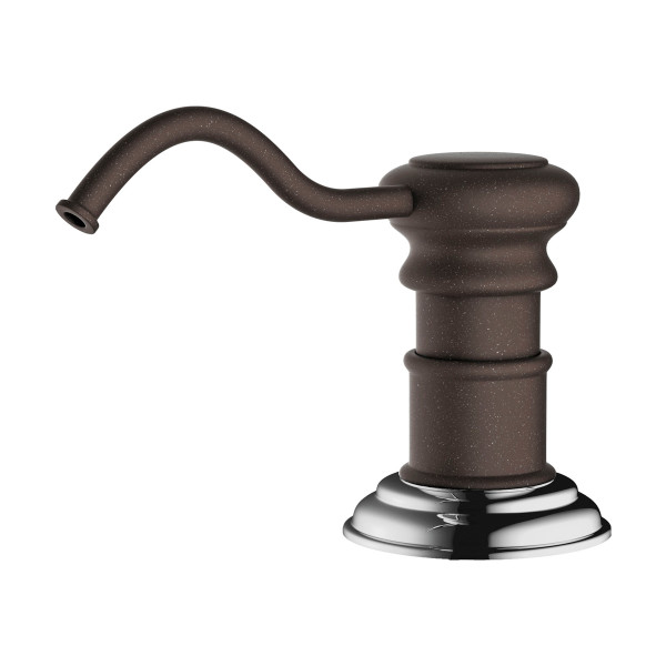 Omoikiri OM-01-DC латунь/темный шоколад. Фото 1