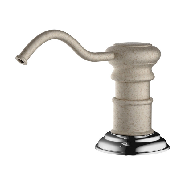 Omoikiri OM-01-SA латунь/бежевый. Фото 1