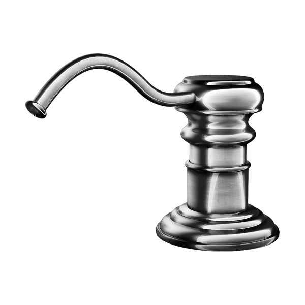 Omoikiri OM-01-SI латунь/античное серебро. Фото 1