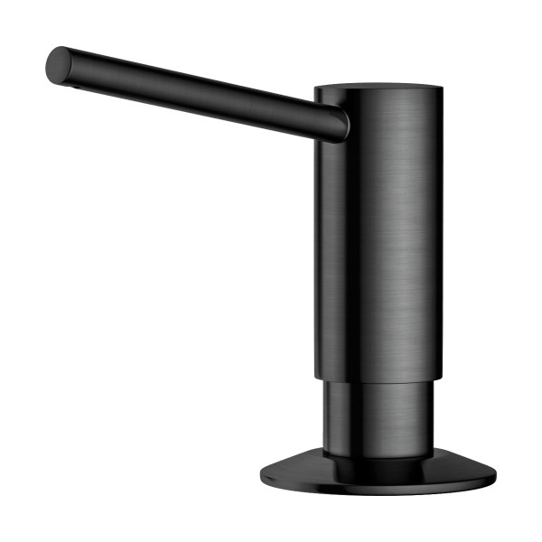 Omoikiri OM-02-GM латунь/вороненая сталь. Фото 1