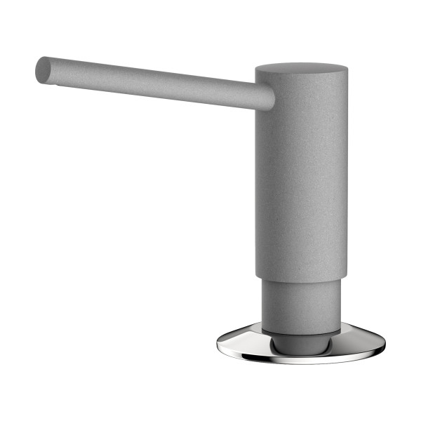 Omoikiri OM-02-GR латунь/leningrad grey. Фото 1