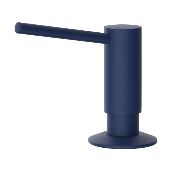 Omoikiri OM-02-IB латунь/indigo blue. Фото 1