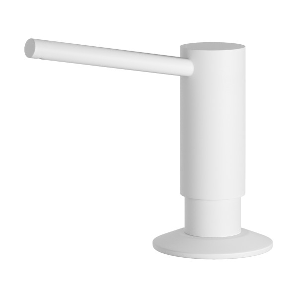 Omoikiri OM-02-P-WH латунь/белый. Фото 1