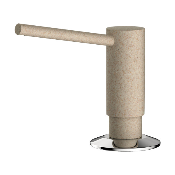 Omoikiri OM-02-SA латунь/бежевый. Фото 1