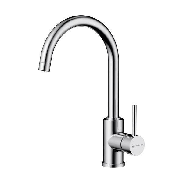 Omoikiri Shinagawa 2 Plus-C латунь/хром. Фото 1