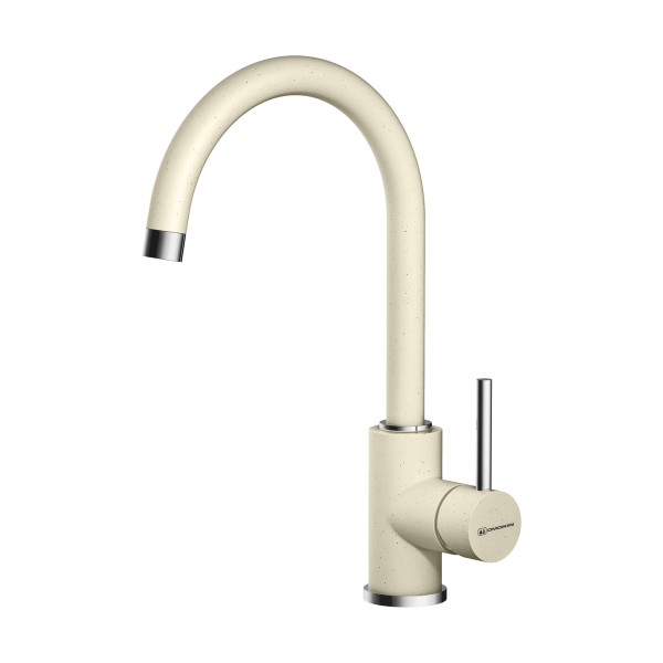 Omoikiri Shinagawa-BE латунь/ваниль. Фото 1