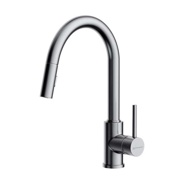 Omoikiri Shinagawa-SB-BN латунь/нержавеющая сталь. Фото 1