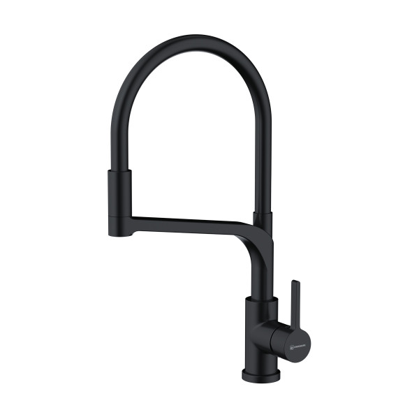 Omoikiri Sinto 2 Plus-GB-BL латунь/графит/черный. Фото 1