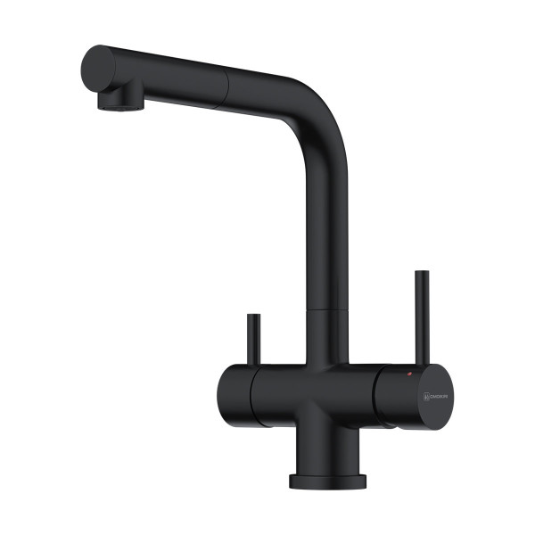 Omoikiri Takamatsu-S-GB латунь/графит. Фото 1