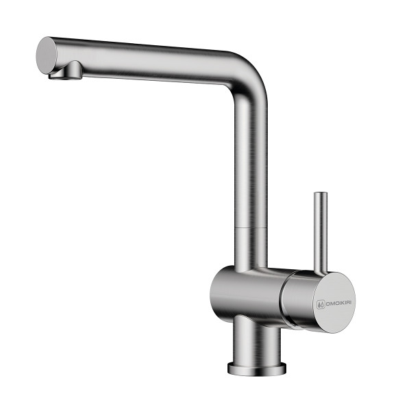 Omoikiri Tanigawa-BN латунь/нержавеющая сталь. Фото 1